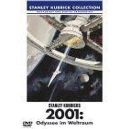 2001: Odyssee im Weltraum [DVD]